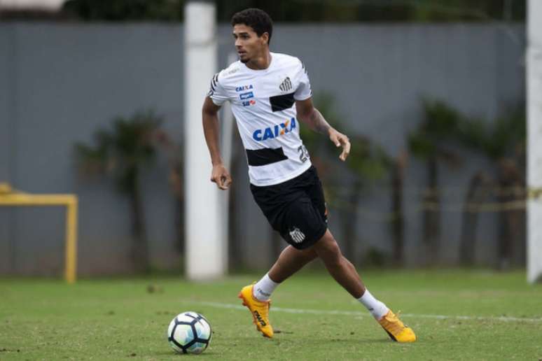 Lucas Veríssimo foi uma das maiores surpresas da temporada (Foto: Divulgação)