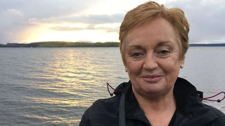 Isobel Murray não se vê mais como diabética | Foto: James Gallagher