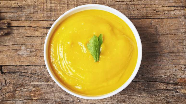 Experimento consistiu em uma dieta líquida - ou seja, sopas e shakes