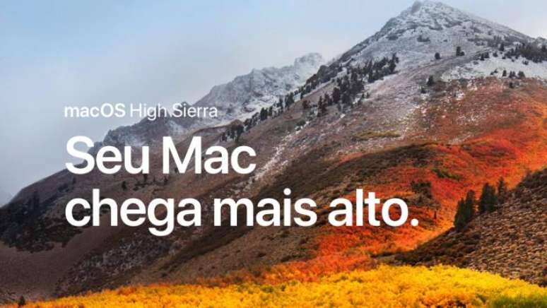 macos high sierra