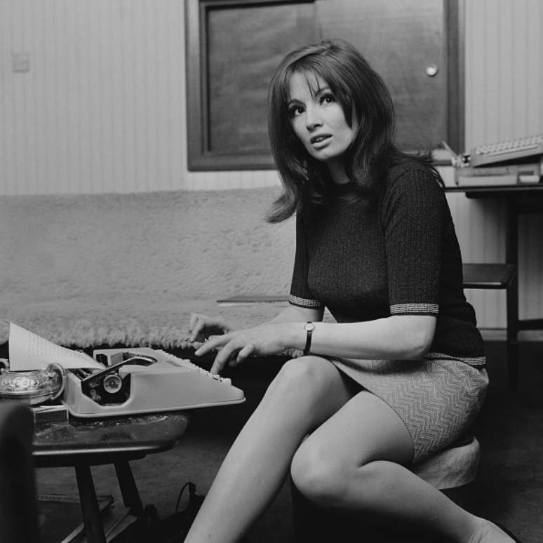 Christine Keeler