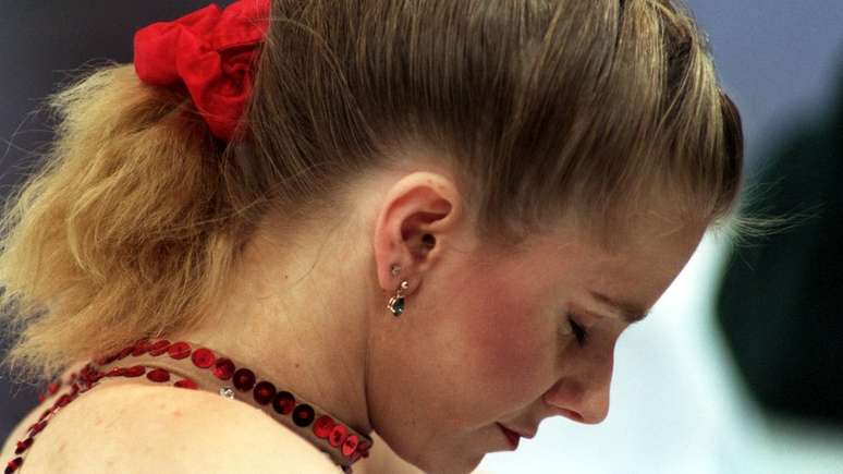 Tonya Harding é considerada por muitos como a maior vilã do esporte dos Estados Unidos