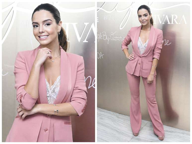 Giovanna Lancellotti (Fotos: Leo Franco/AgNews)