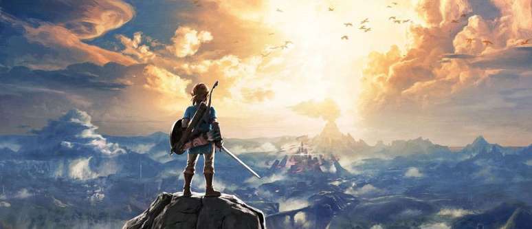 Para Felipe Demartini, o prêmio de melhor jogo de 2017 não poderia ir para outro que não The Legend of Zelda: Breath of the Wild