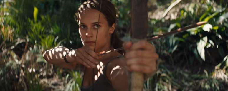 Tomb Raider: A Origem filme online - AdoroCinema