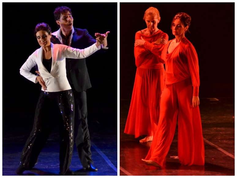 Apresenta&ccedil;&atilde;o de dan&ccedil;a da F&aacute;tima Bernardes