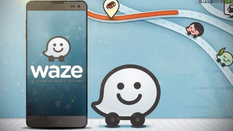 Waze