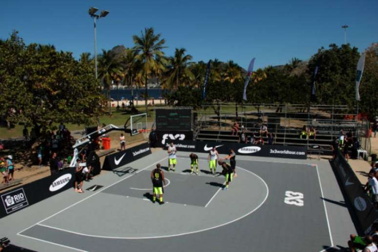 Basquete 3x3 fará sua estreia olímpica em Tóquio-2020 (Divulgação)