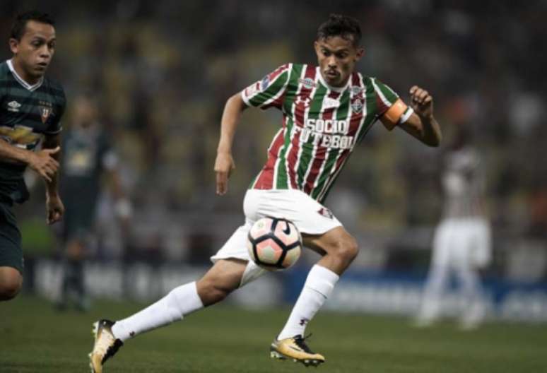 Gustavo Scarpa - Fluminense