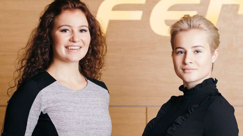 Forbes avalia a fortuna individual das irm&atilde;s Andresen em US$ 1,2 bilh&atilde;o (R$ 3,95 bilh&otilde;es) | Foto: Fr&eacute;d&eacute;ric Boudin/Ferd