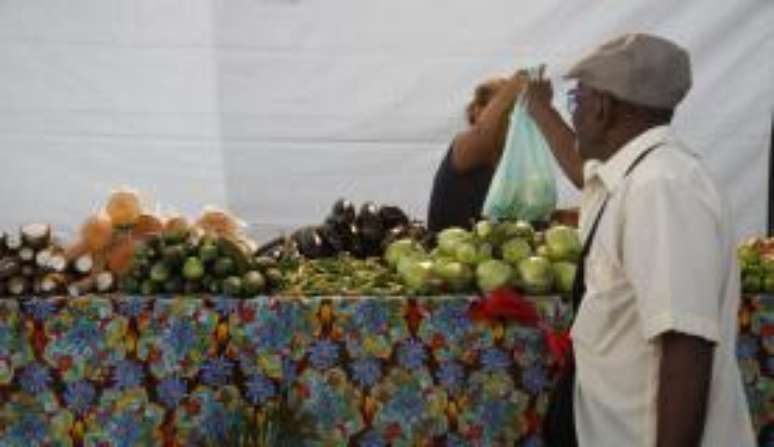 Redu&ccedil;&atilde;o no pre&ccedil;o dos alimentos impactou a queda na infla&ccedil;&atilde;o da popula&ccedil;&atilde;o mais pobre