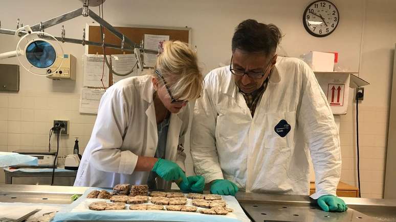 Segundo pesquisadores, o caso de ex-jogador condenado por assassinato &eacute; o mais grave j&aacute; registrado em algu&eacute;m de apenas 27 anos | Foto: Boston University