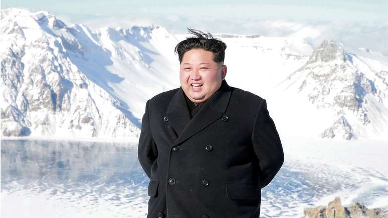 Não está claro se esse processo sísmico inutilizou por completo o atual local de testes liderados por Kim
