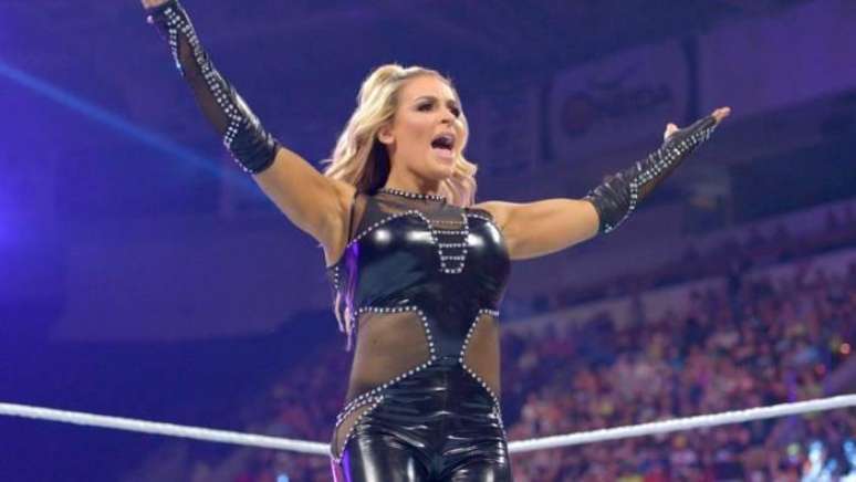 WWE Natalya