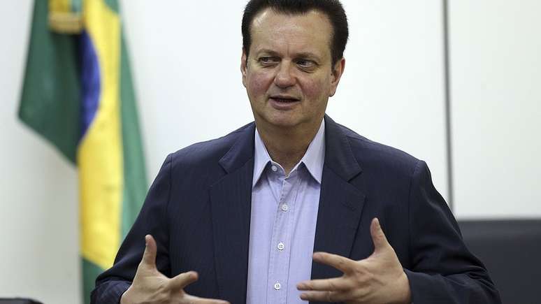 Segundo um importante articulador do Planalto na Câmara, o presidente do PSD, o ministro Gilberto Kassab, não teria verdadeiro controle sobre seus deputados | Foto: Antonio Cruz/Ag. Brasil