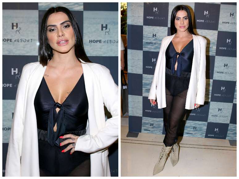 Cleo Pires (Fotos: Thiago Duran/AgNews)