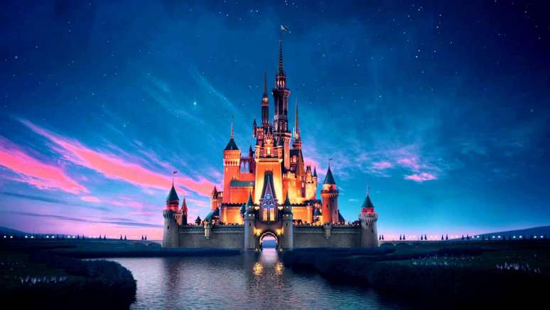 Castelo de Walt Disney