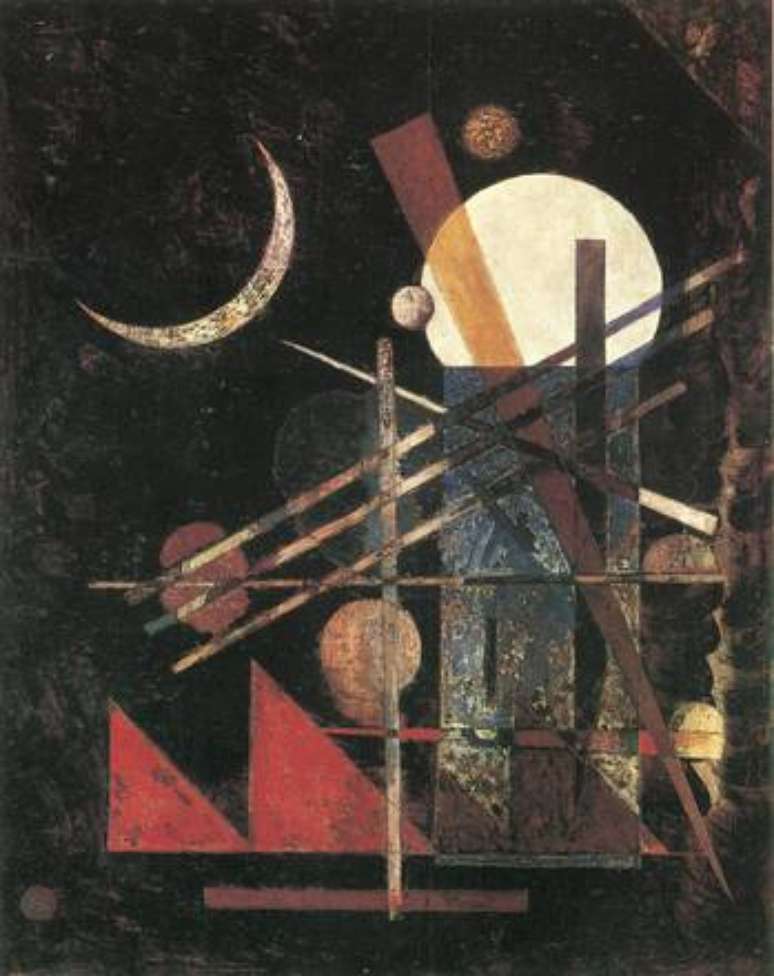 Kandinsky a John Cage é uma das mostras disponíveis