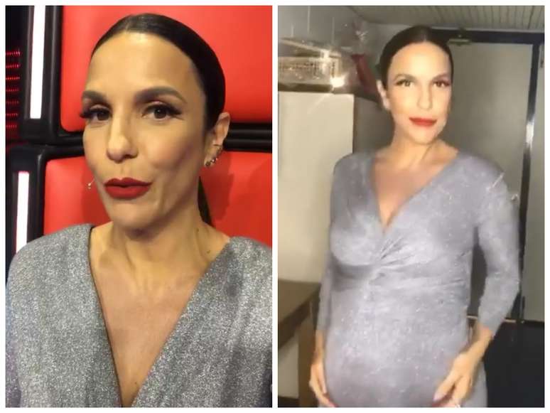 Ivete Sangalo (Fotos: Instagram/Reprodução)