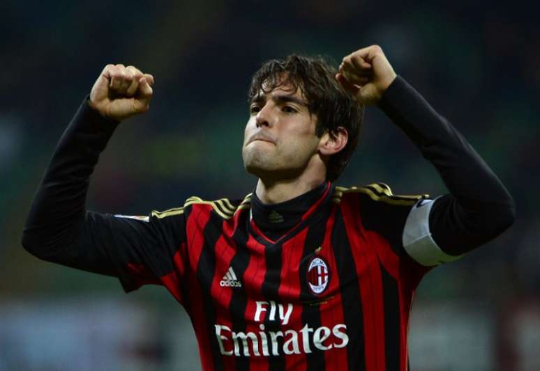 Kaká - Milan (2007)