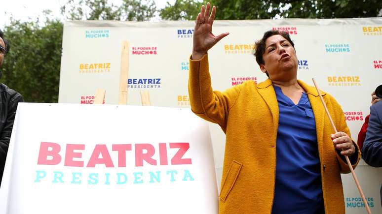 A polarização do segundo turno levou coligações como a Frente Amplio, de Beatriz Sánchez, a apoiar Guillier mesmo criticando o governo de Bachelet