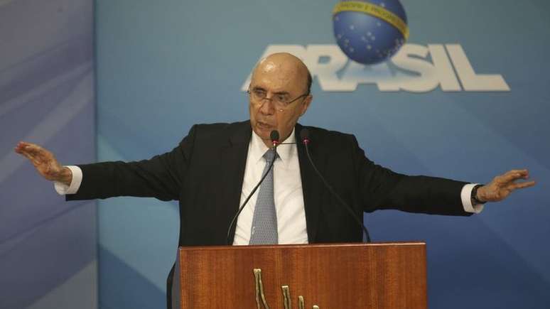 Henrique Meirelles estabeleceu uma meta própria nas pesquisas de intenções de votos para decidir se sai oficialmente candidato | Foto: Fabio Rodrigues Pozzebom/Agência Brasil