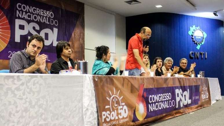 O PSOL tem cinco pré-candidatos e caminha para formar alianças informais com movimentos da sociedade-civil | Foto: PSOL