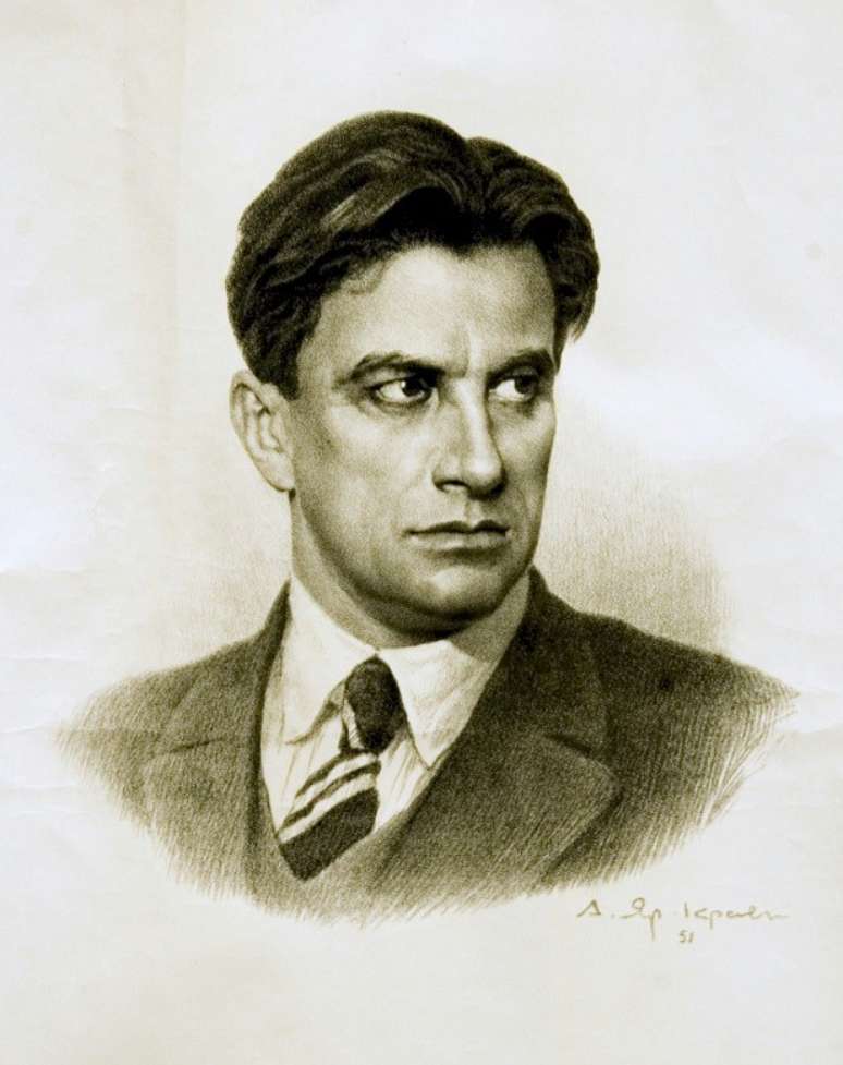 V.Maiakovski (1893-1930)