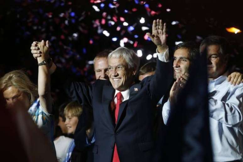 Piñera consegue ampla vitória e volta à Presidência do Chile
