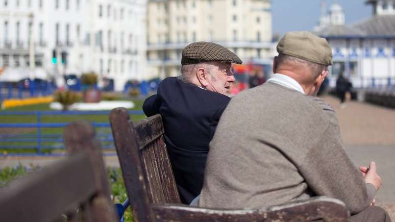 Atitude pode favorecer a longevidade, mesmo quando a sa&uacute;de f&iacute;sica se deteriora, segundo pesquisadores