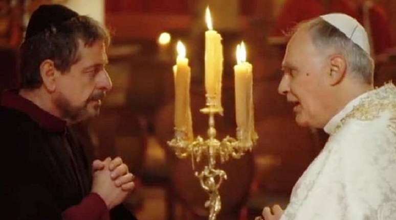 Cena de ‘Apocalipse’: o telespectador rejeitou a novela que opõe católicos e evangélicos na trama