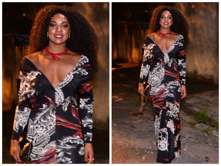 Cris Vianna (Fotos: Leo Franco/AgNews)