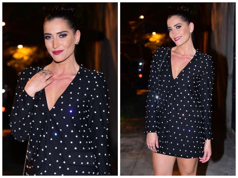 Maria Joana (Fotos: Leo Franco/AgNews)