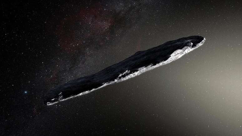 Oumuamua