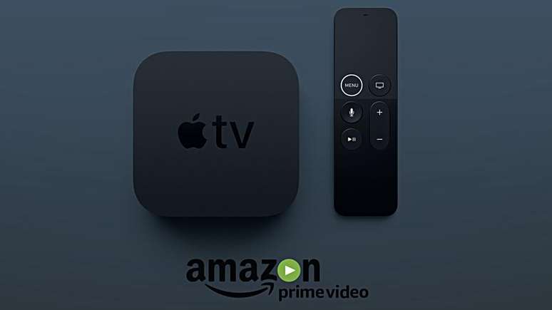 amazon prime video na apple tv