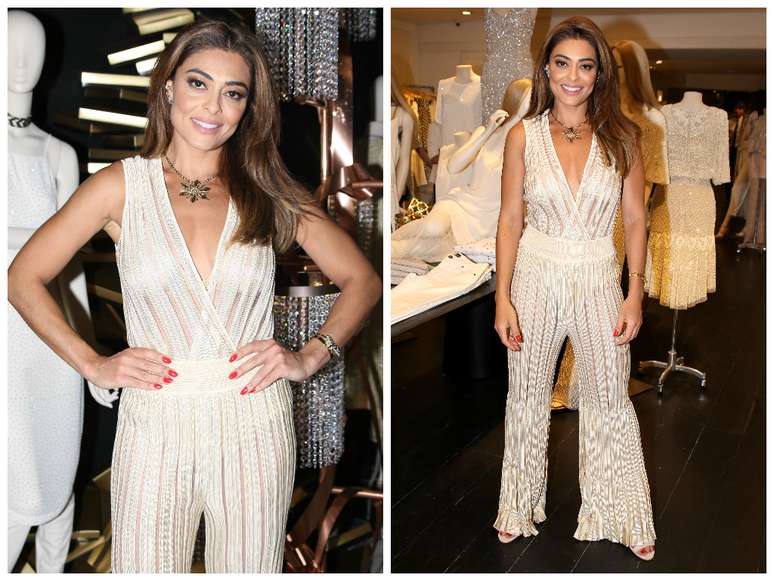 Juliana Paes (Fotos: Thiago Duran/AgNews)