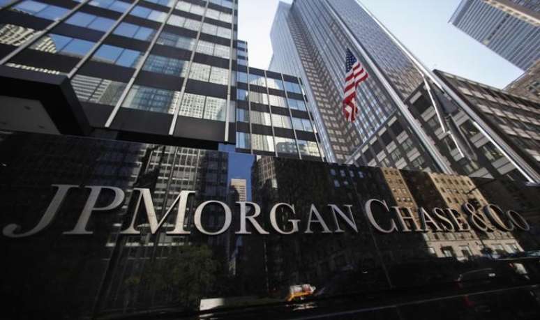 Sede do JPMorgan Chase em Nova York, Estados Unidos
19/09/2013 REUTERS/Mike Segar