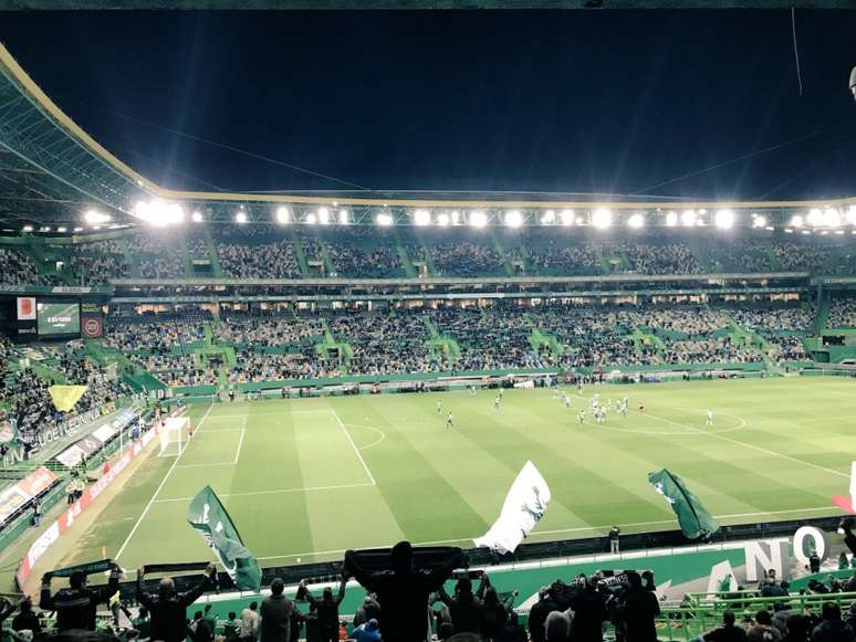 Divulgação Sporting