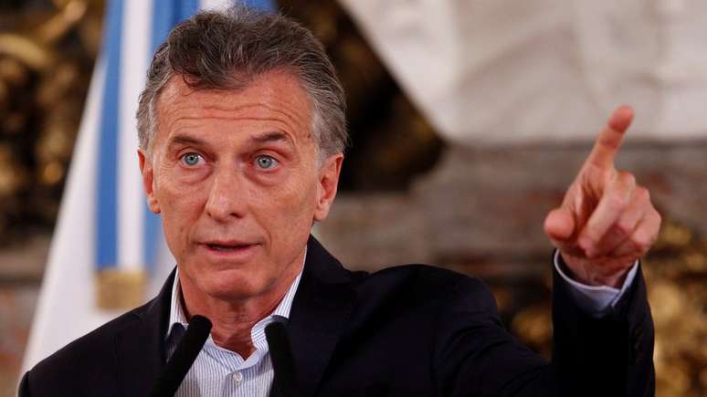 Macri afirmou que reforma proteger&aacute; aposentados da infla&ccedil;&atilde;o; cr&iacute;ticos discordam