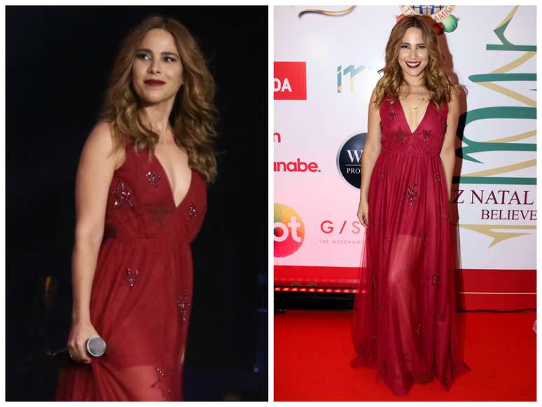 Wanessa Camargo (Fotos: Thiago Duran/AgNews)