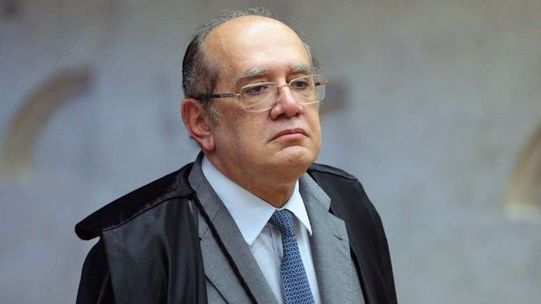 Gilmar Mendes suspendeu as conduções coercitivas | Foto: Carlos Moura/SCO/STF