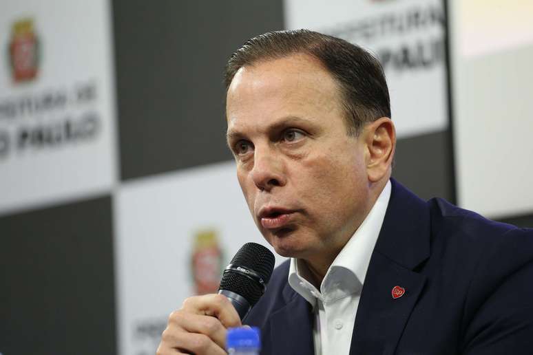 João Doria, ex-prefeito de São Paulo