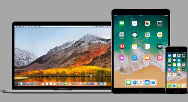 Em 2018, a Apple vai integrar os apps para o iPhone, iPad e MacBook