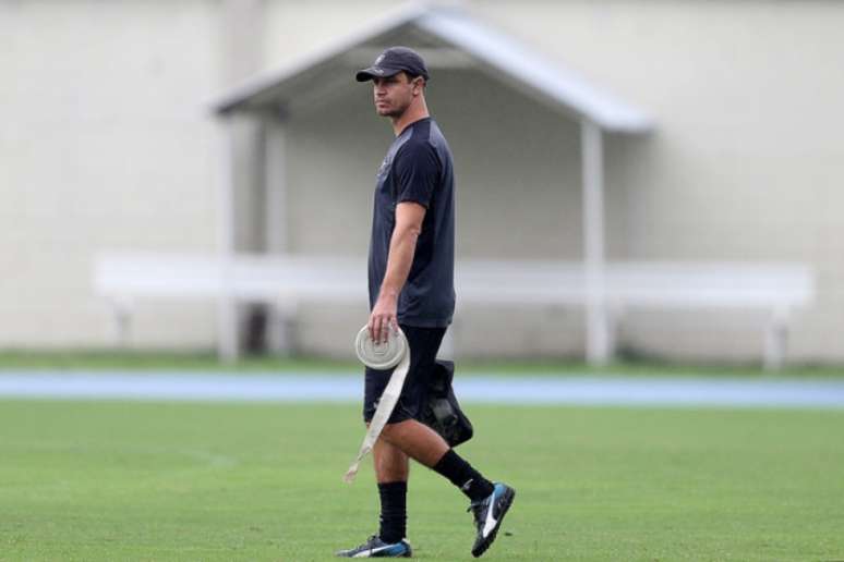 Homem de confiança de Jair Ventura, Felipe Conceição pode ser o técnico do Botafogo em 2018