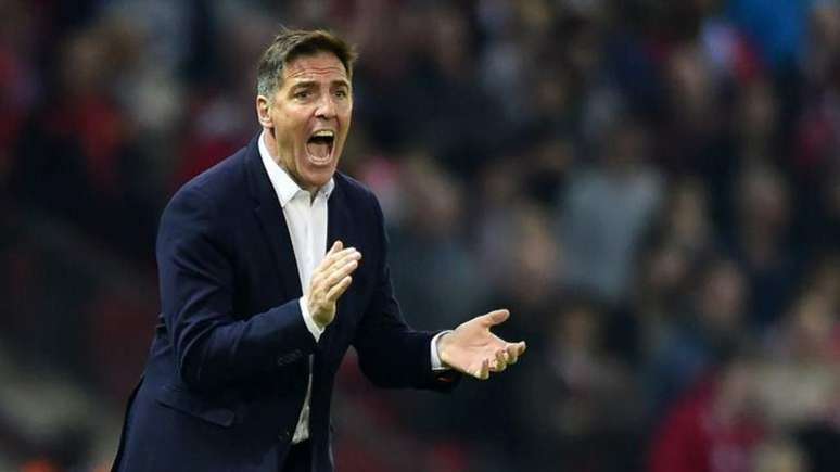 Berizzo foi demitido do Sevilla (Foto: AFP)