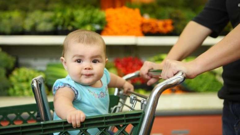 Carrinhos de supermercado até parecem, mas não são inofensivos