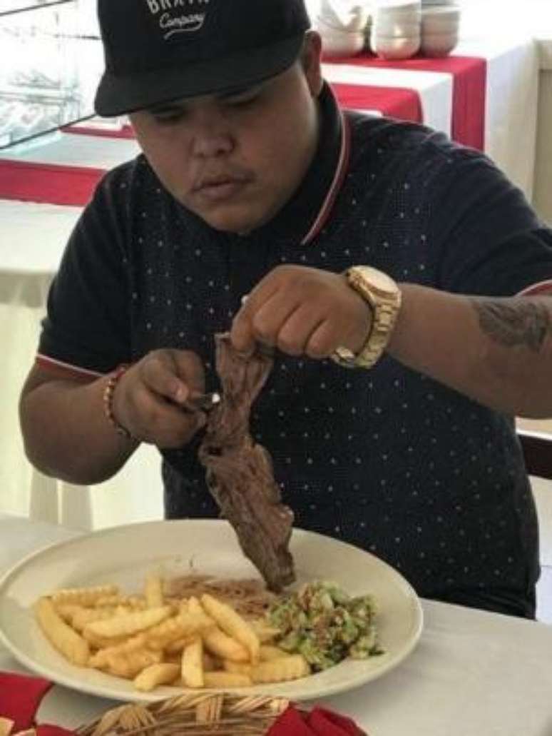 Pirata de Culiac&aacute;n em uma de suas publica&ccedil;&otilde;es nas redes sociais