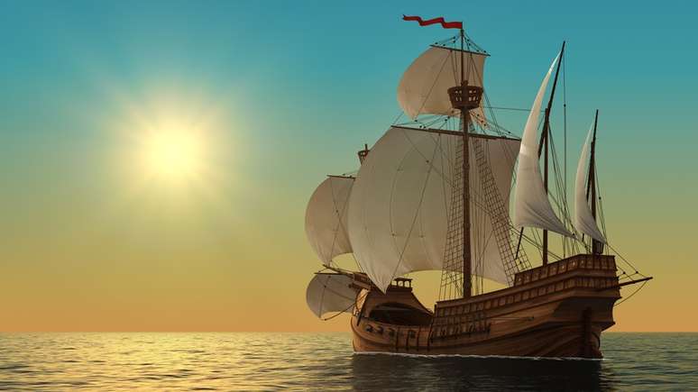 Rumores foram base da bolha especulativa da Companhia dos Mares do Sul | Foto: Getty Images