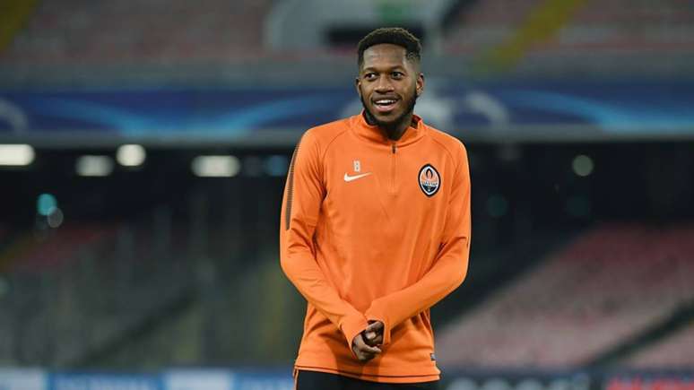 Fred pode ser mais um brasileiro no elenco do City (Foto: Divulgação / Shakhtar Donetsk)