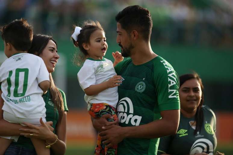 Sirli Freitas / Divulgação / Chapecoense